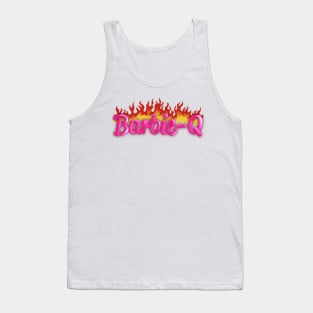 Barbie-Q Tank Top